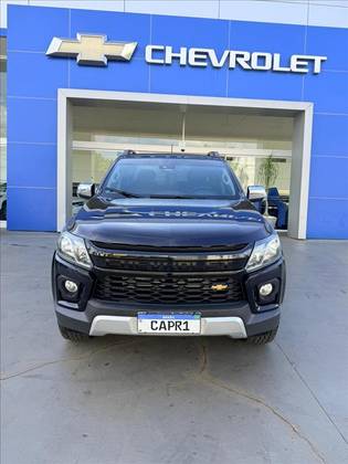 CHEVROLET S10 2.8 16V TURBO DIESEL HIGH COUNTRY CD 4X4 AUTOMÁTICO CHEVROLET S10 2.8 16V TURBO DIESEL HIGH COUNTRY CD 4X4 AUTOMÁTICO